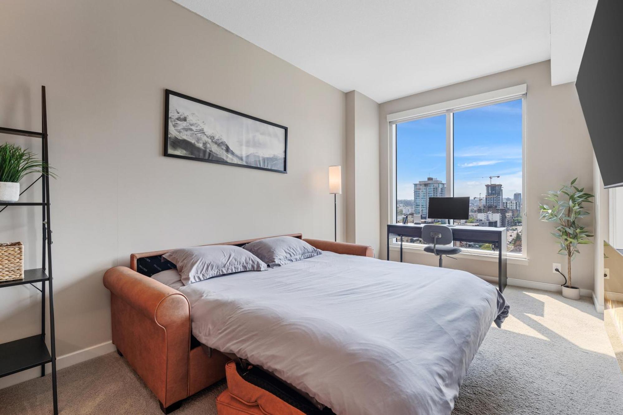 Heart Of Downtown Calgary Spacious Luxury Condo With Stunning Views And Premium Amenities 외부 사진