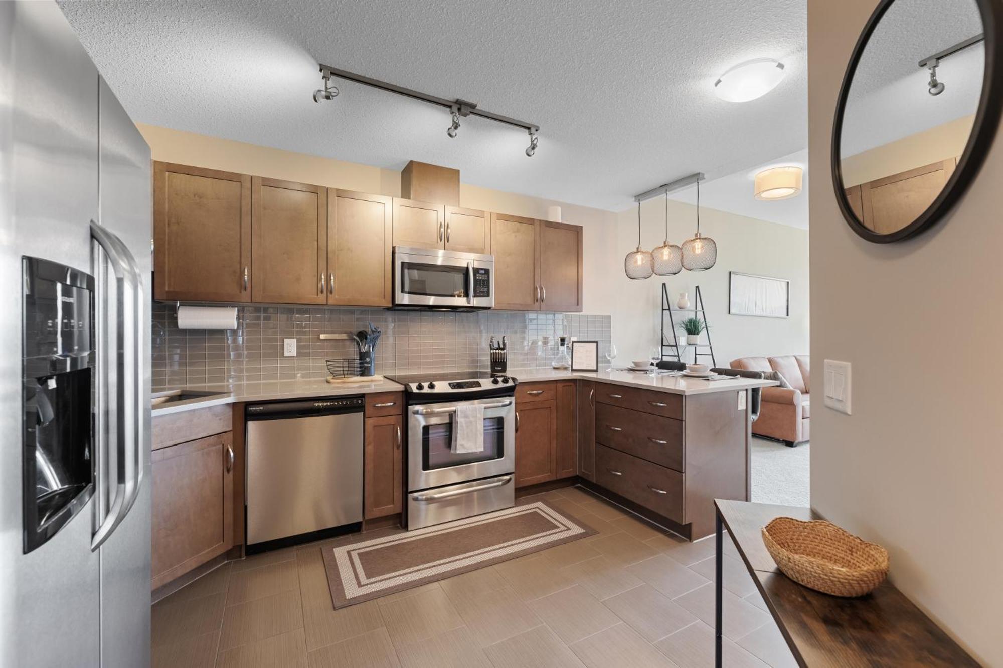 Heart Of Downtown Calgary Spacious Luxury Condo With Stunning Views And Premium Amenities 외부 사진