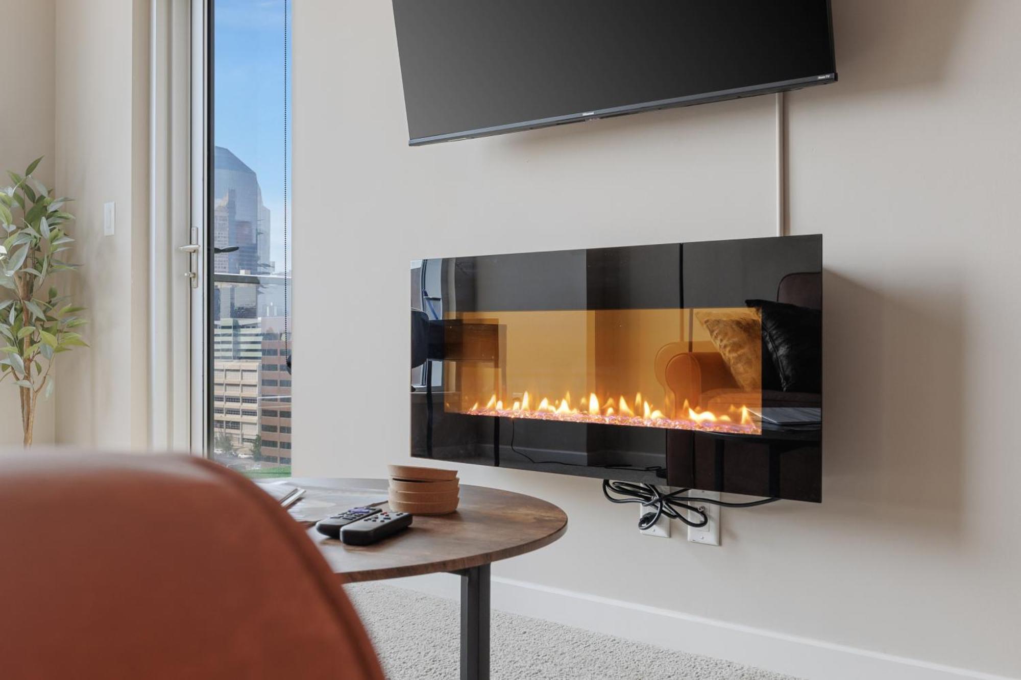 Heart Of Downtown Calgary Spacious Luxury Condo With Stunning Views And Premium Amenities 외부 사진